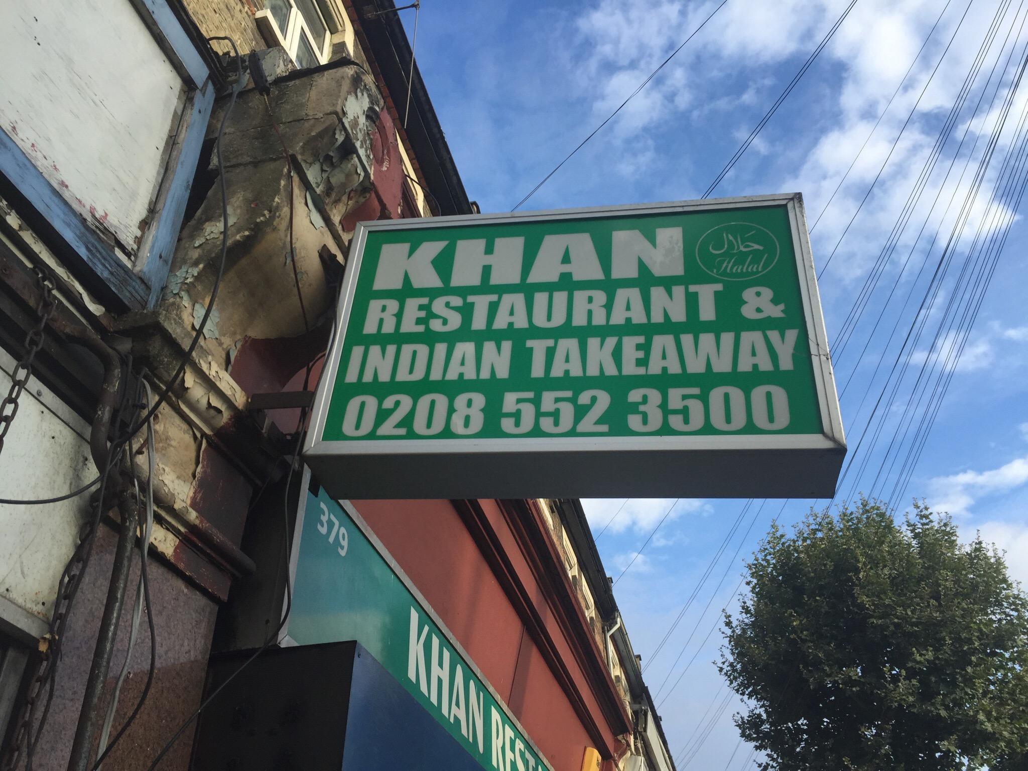 Khan Restaurant