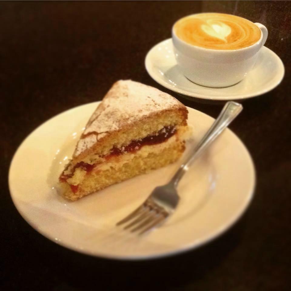 Trinity Bar and Cafe