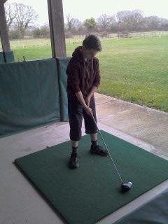 Denmead Driving Range