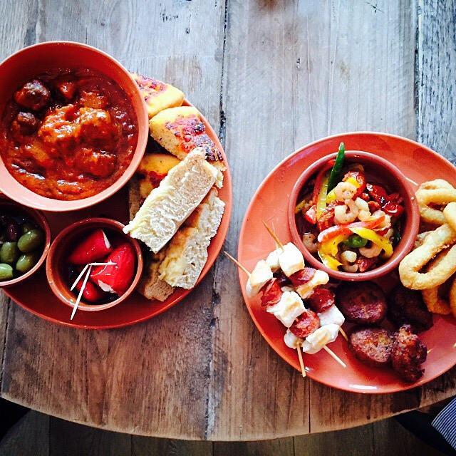 Cafe Morso Barnt Green