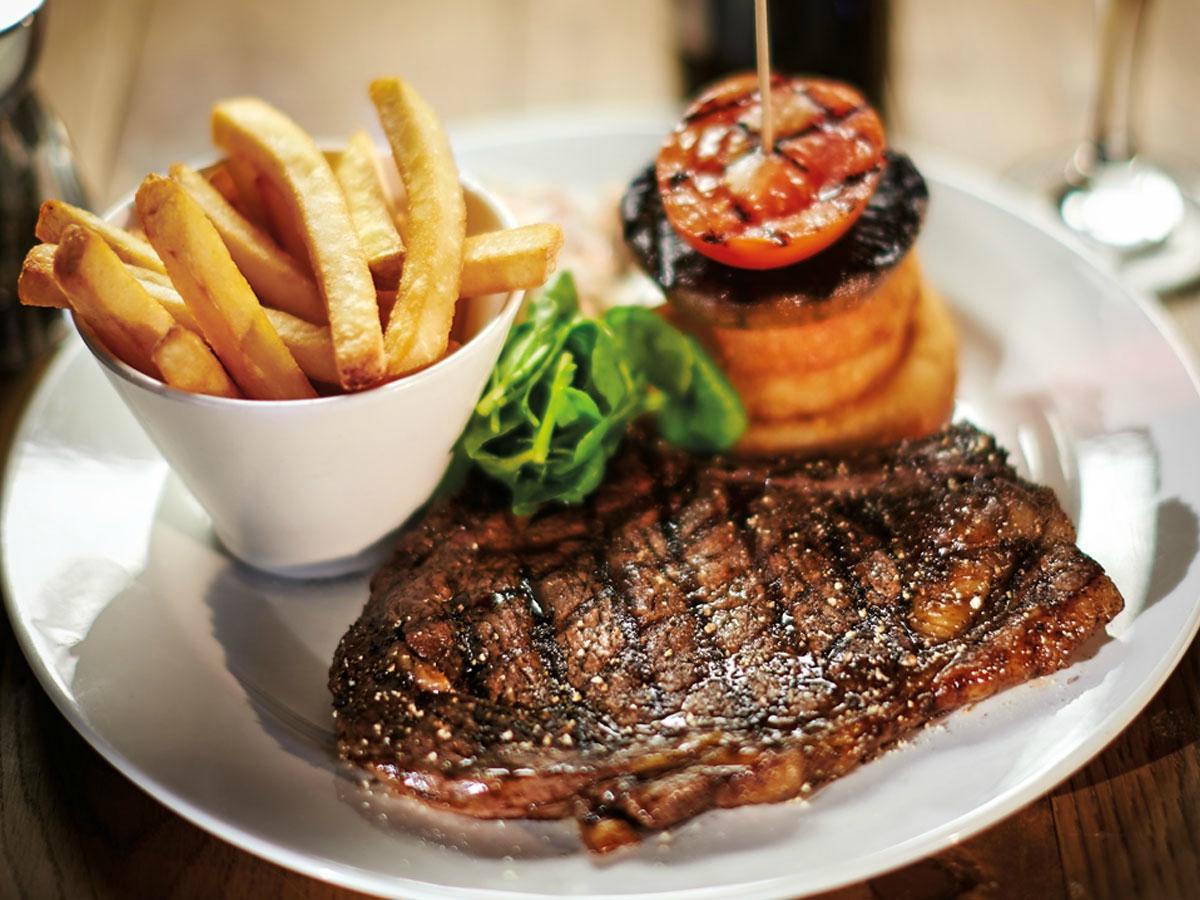 Grosvenor Casino Manchester - Restaurant