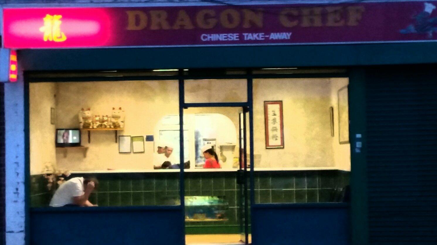 Dragon Chef