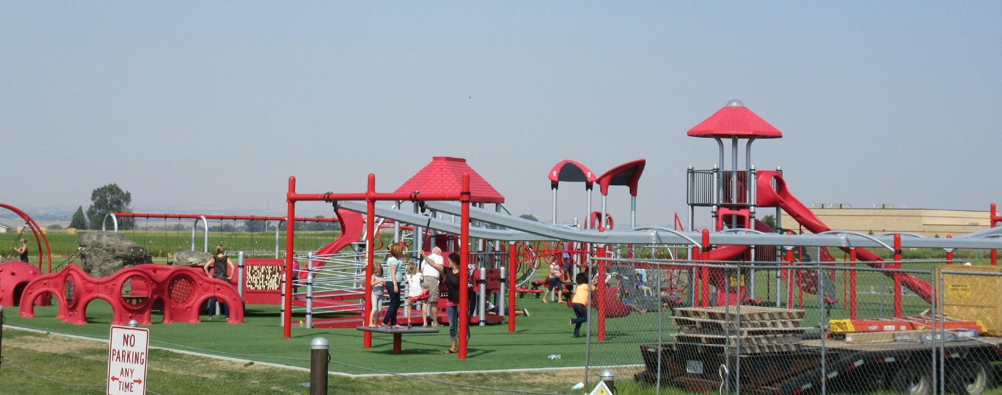 Sunway Soccer Complex