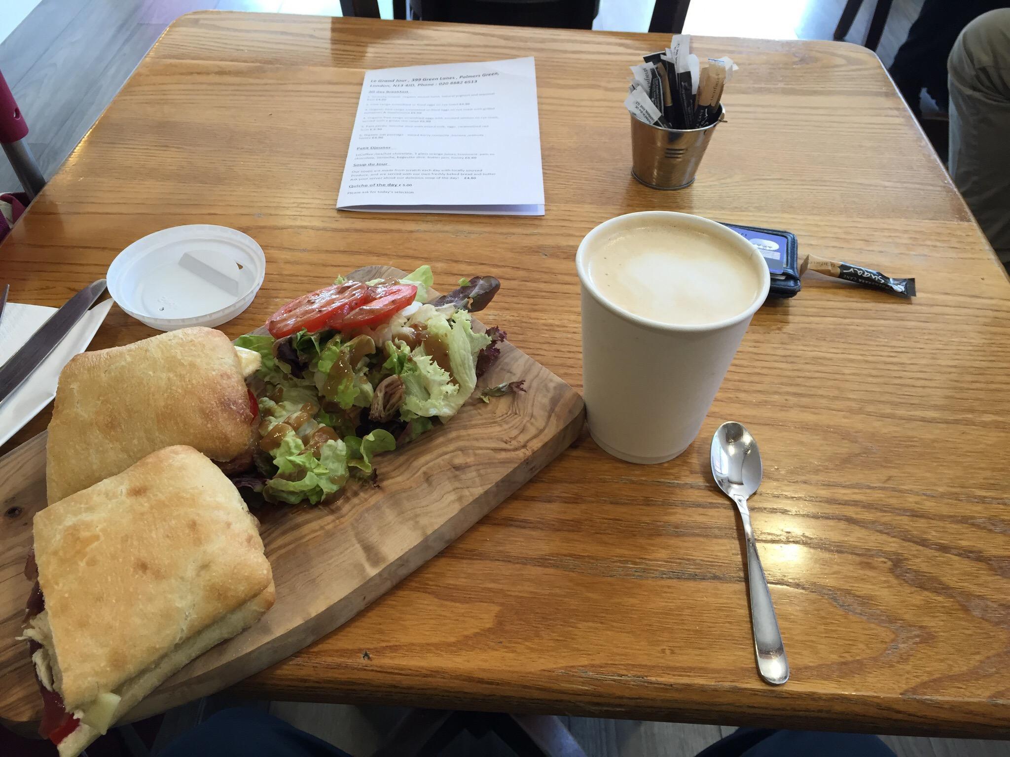 Le Grand Jour Boulangerie Patisserie