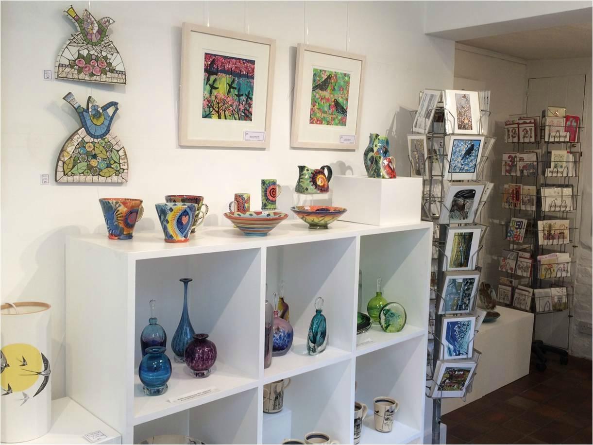 The Jessica Muir Gallery