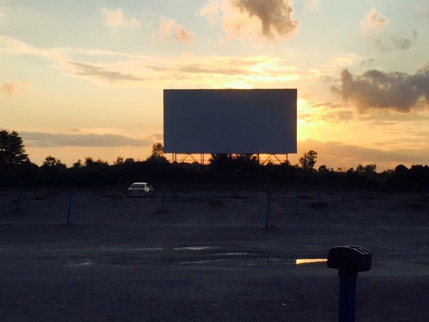 Sunset Barrie Drive In