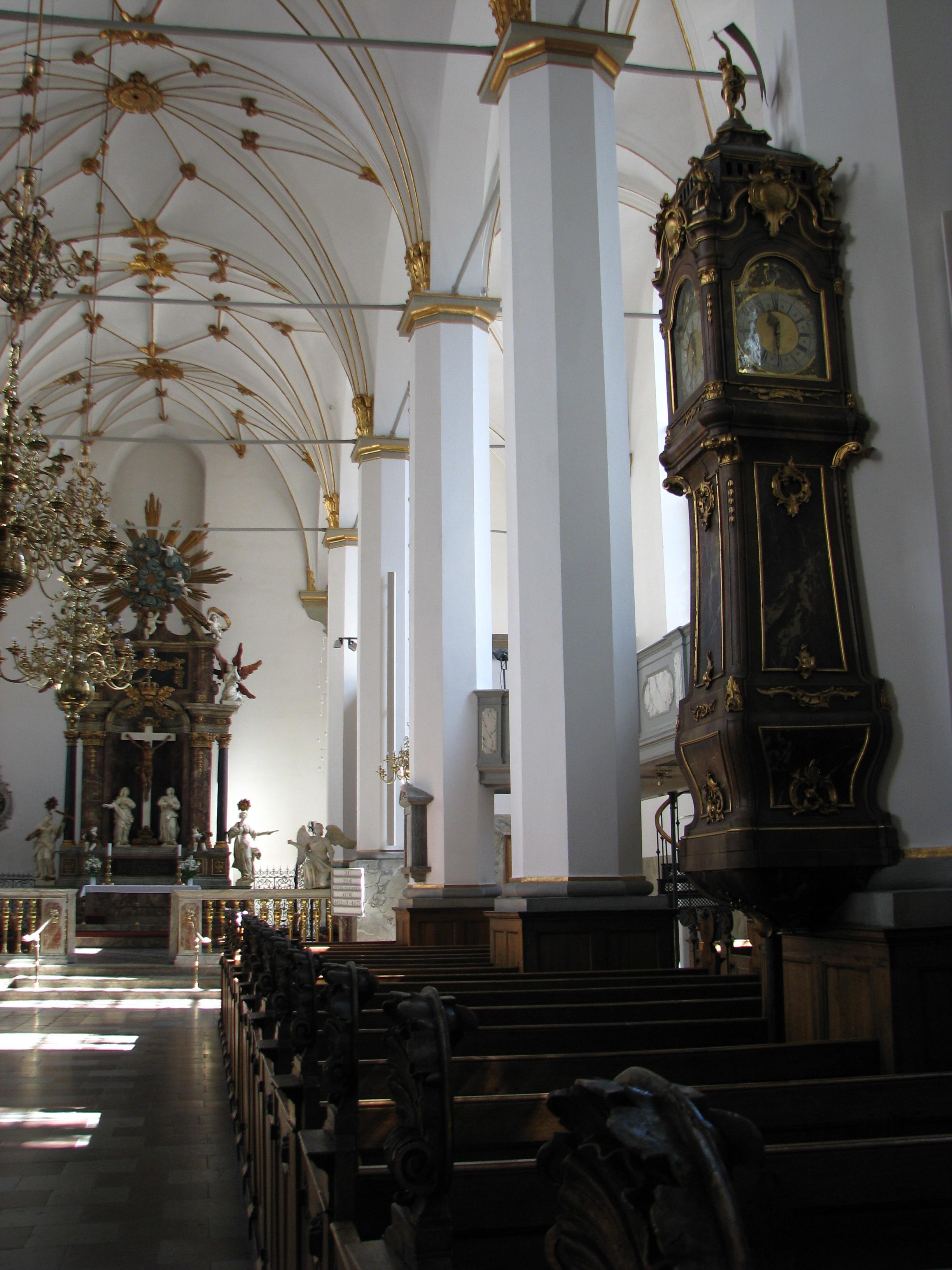 Trinitatis Kirke Fredericia