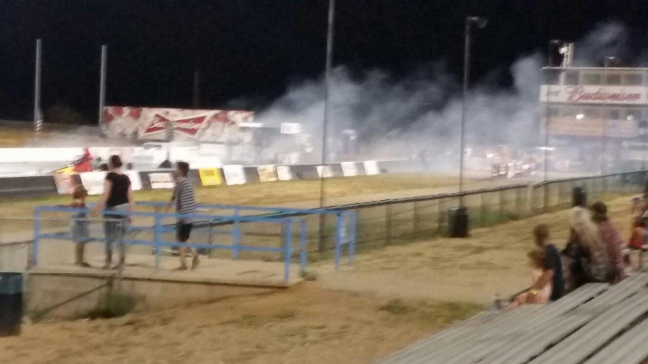 Southwestern International Raceway