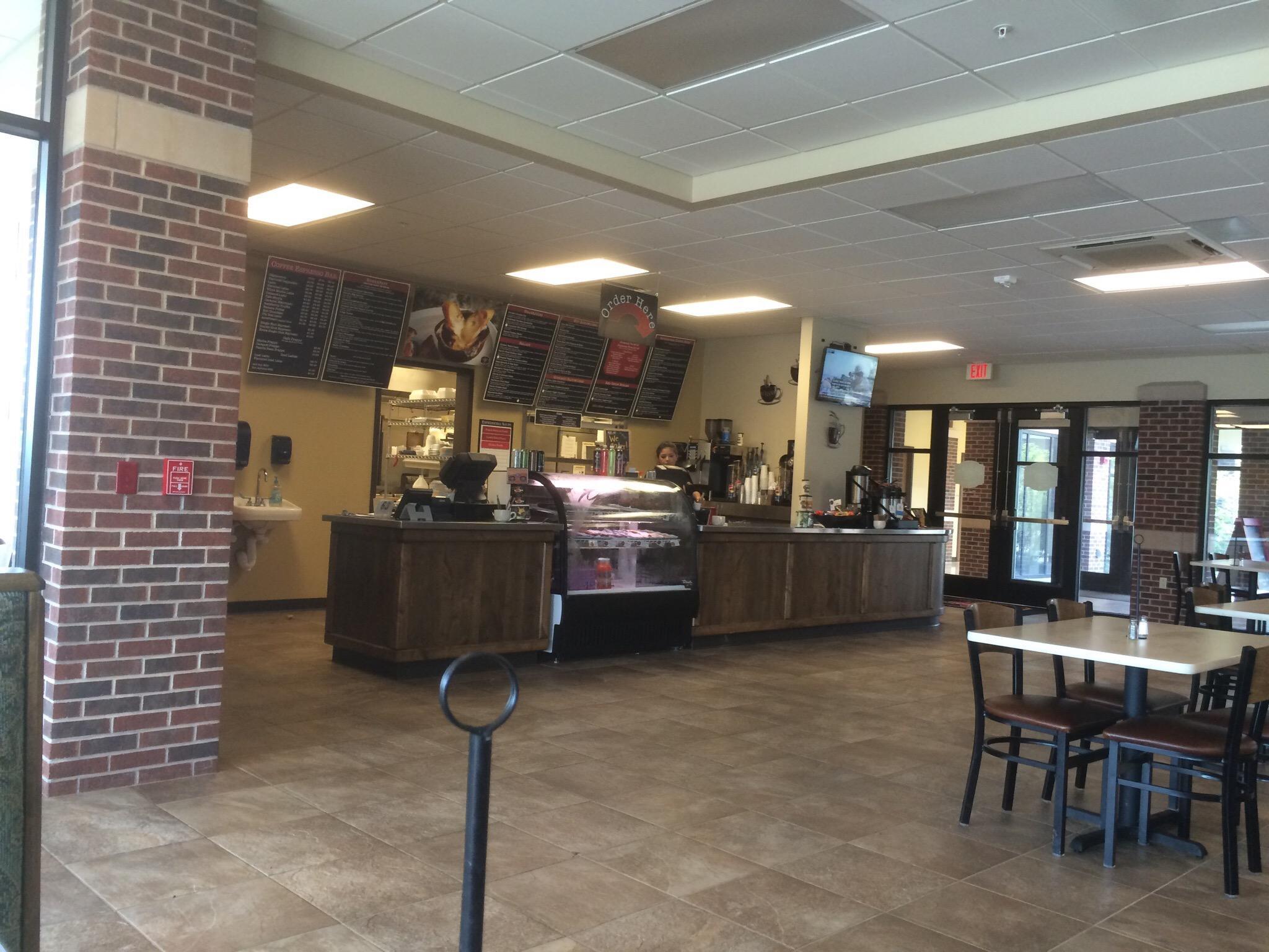 Red Onion Cafe/Espressoria - Galena