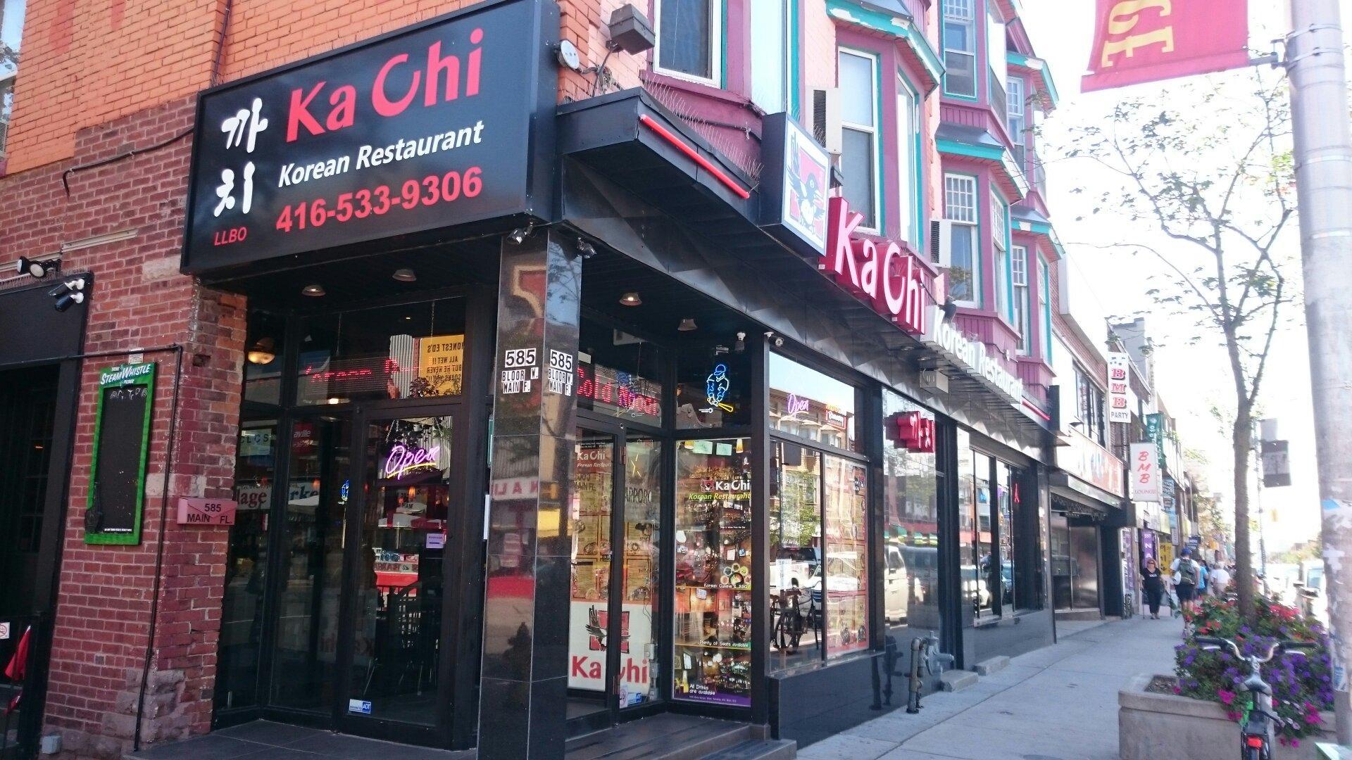 Ka Chi Korean Restaurant