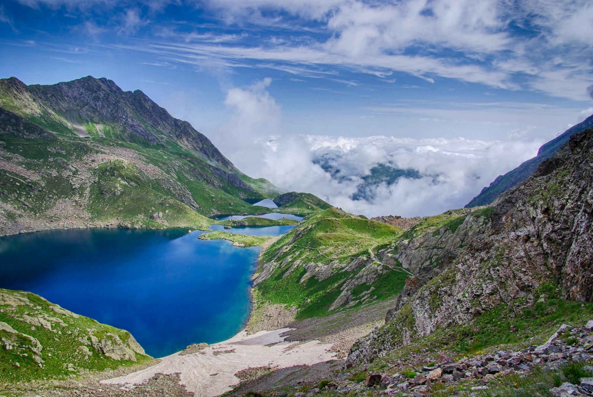 Randonnées au Départ de l'Hospice de France