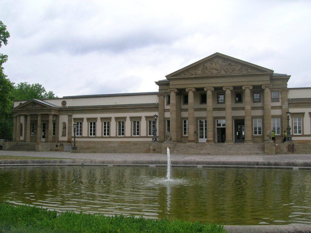 Naturkunde Museum Stuttgart