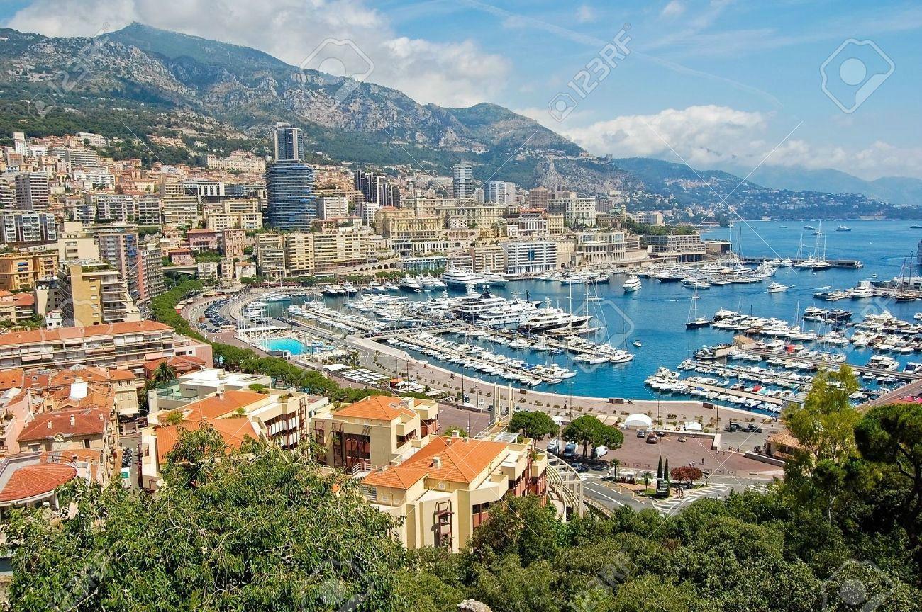 Port Hercule De Monaco