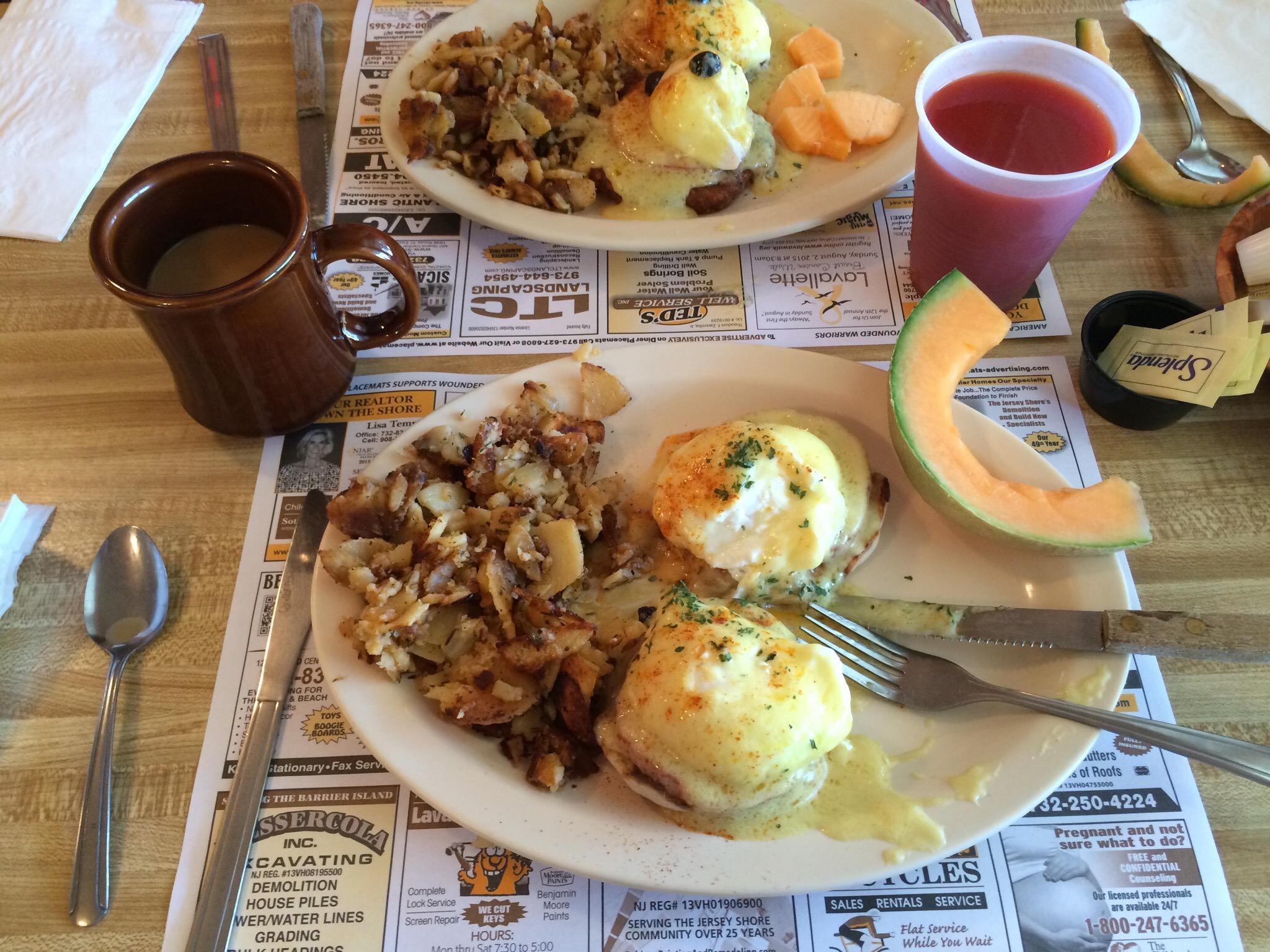 Sunny Hunny by the Sea Restaurant and Pancake House