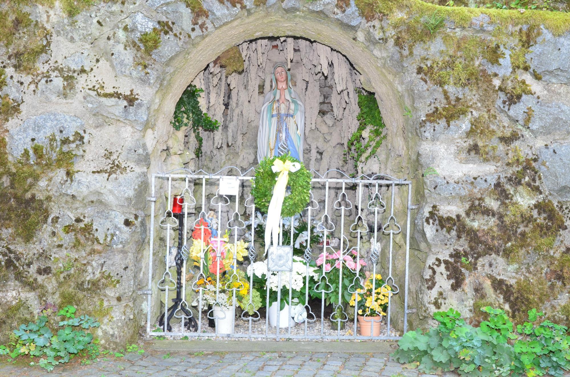Wallfahrtskapelle Streicherröhren