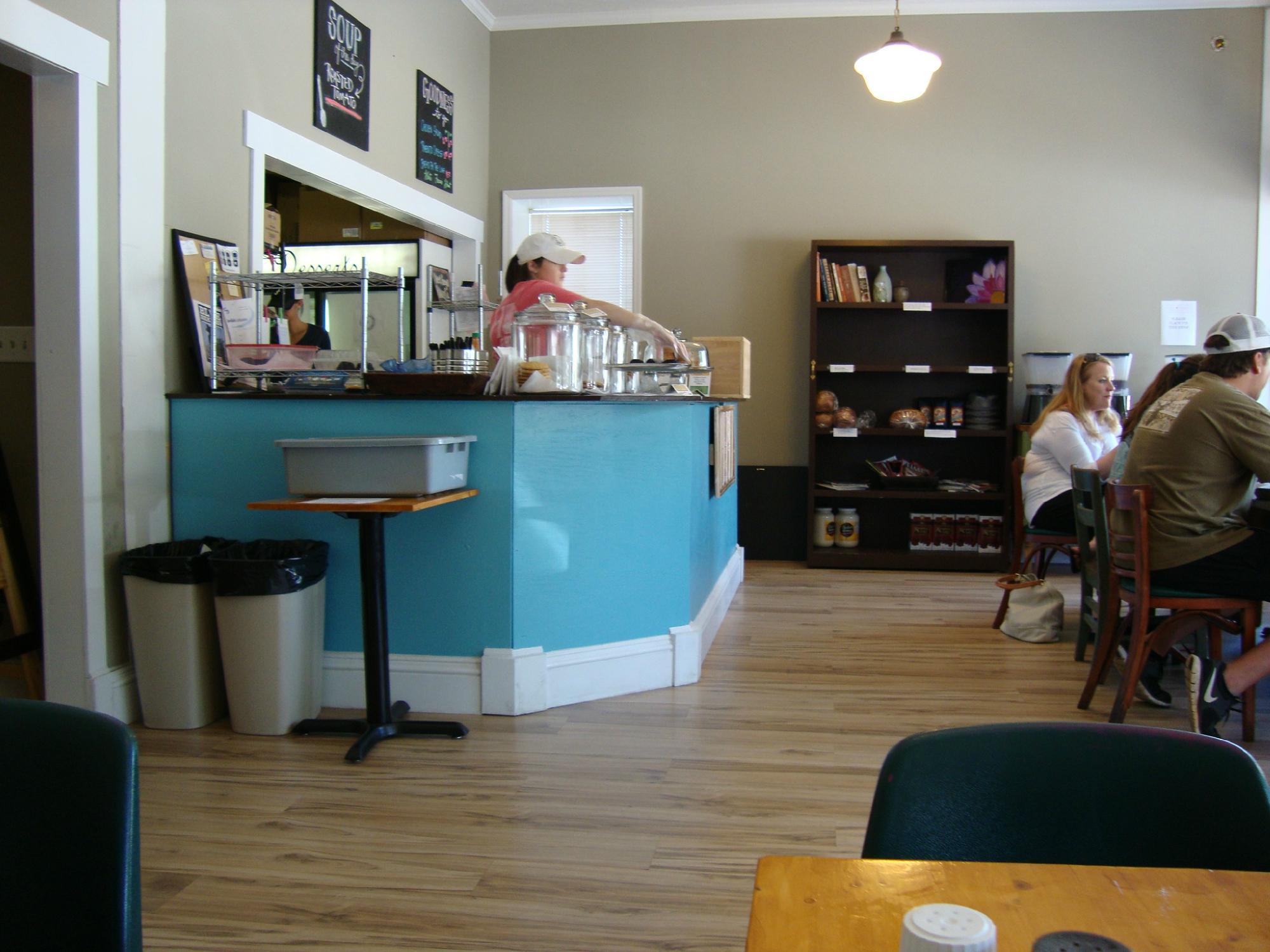 Sweet Georgia Baking