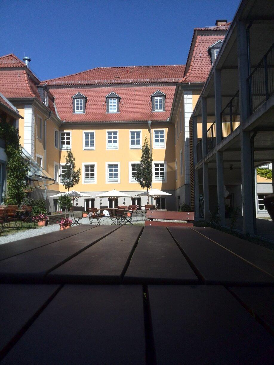 Zinzendorfhaus Tagungs- und Begegnungsstaette Neudietendorf