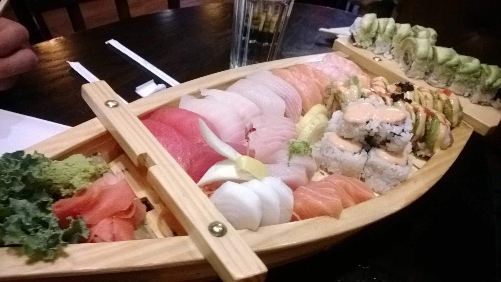 Sushi California Japanese Restaurant