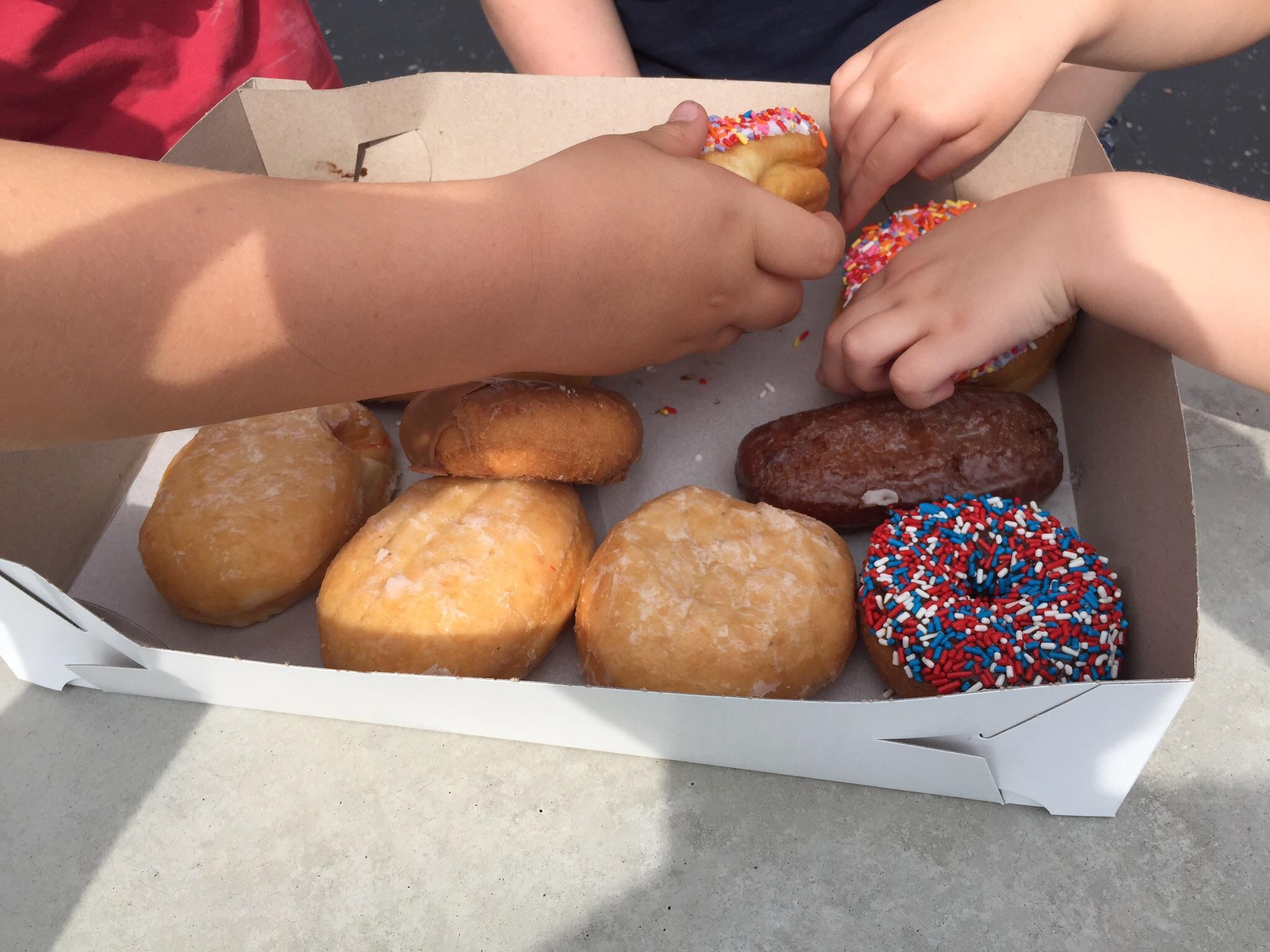 The Donut Stop