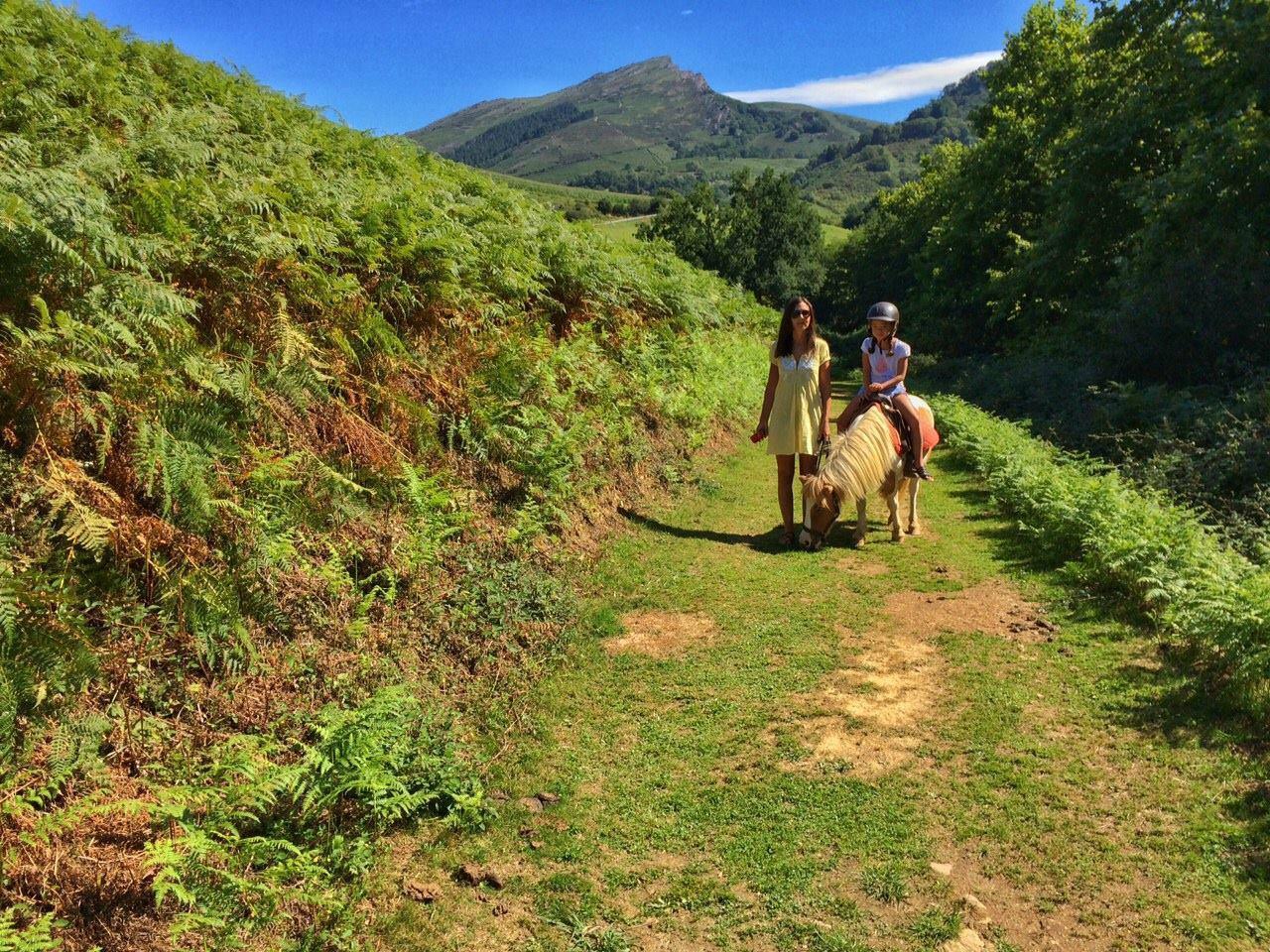 Le Parc Animalier ETXOLA