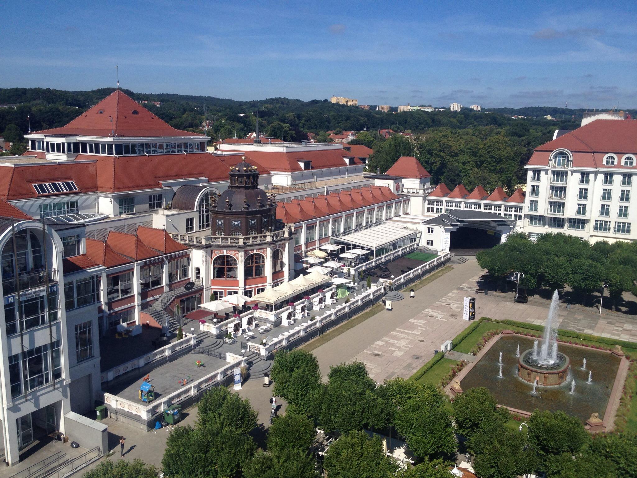 Latarnia morska w Sopocie