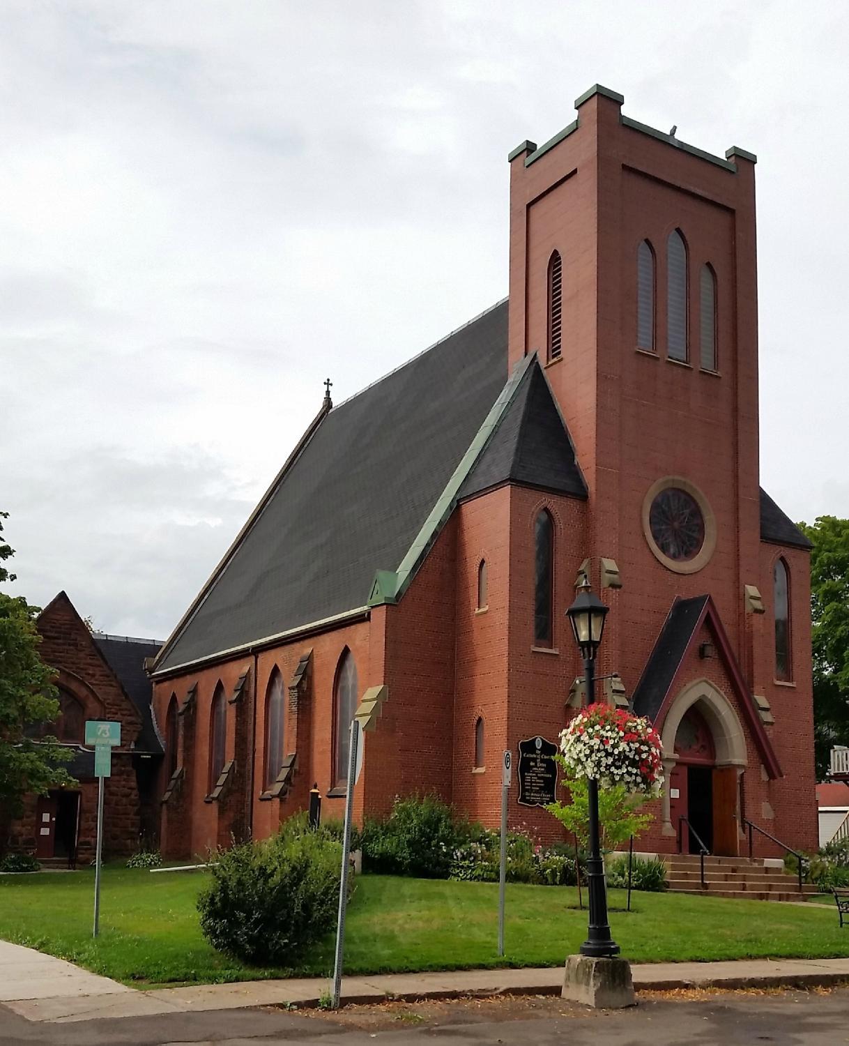St. Peter's Anglican Cathedral