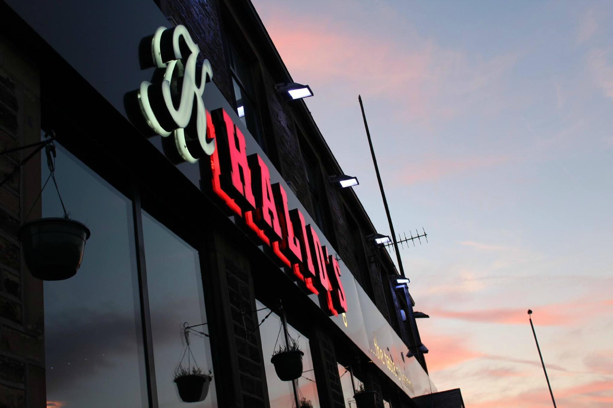 Khalid's Desi Restaurant