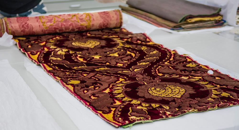 Warner Textile Archive