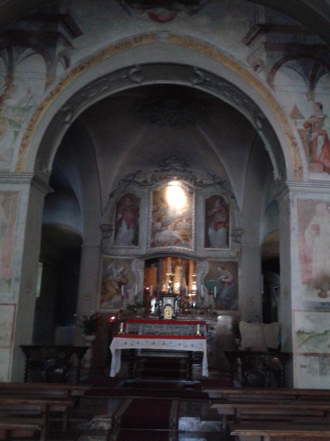 Chiesa Santa Maria Di Loreto