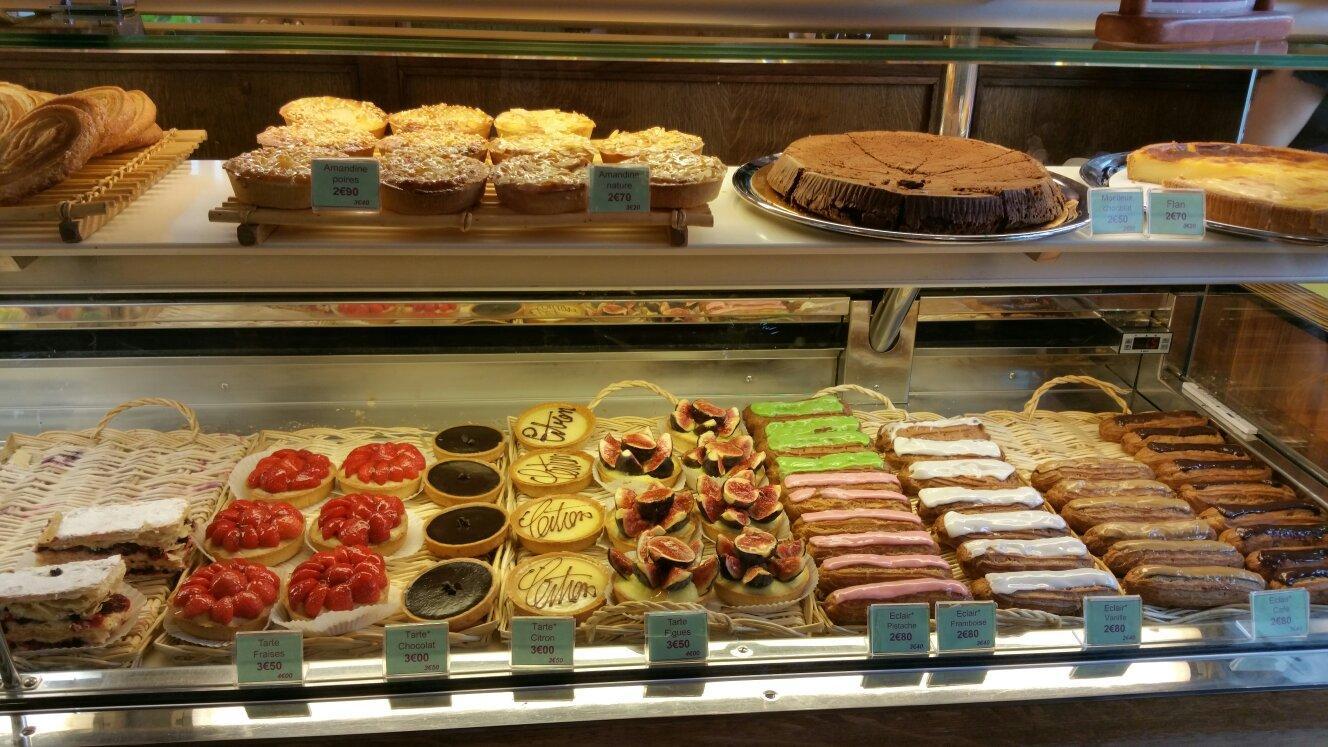 Patisserie la Galette des Moulins