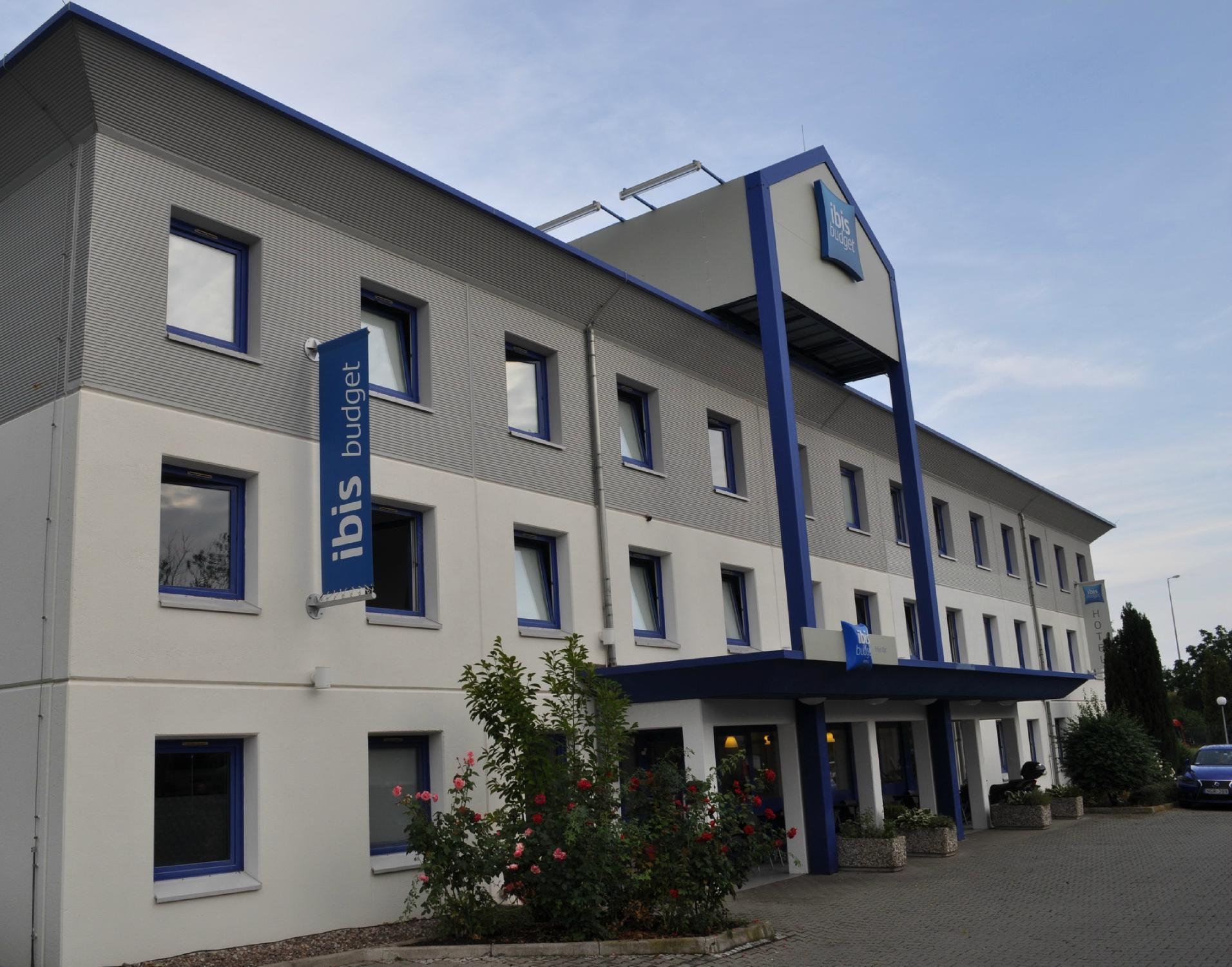 Ibis Budget Erfurt Ost
