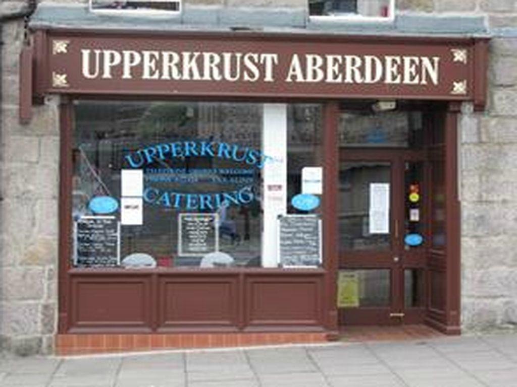 Upperkrust Restaurant and Cafe