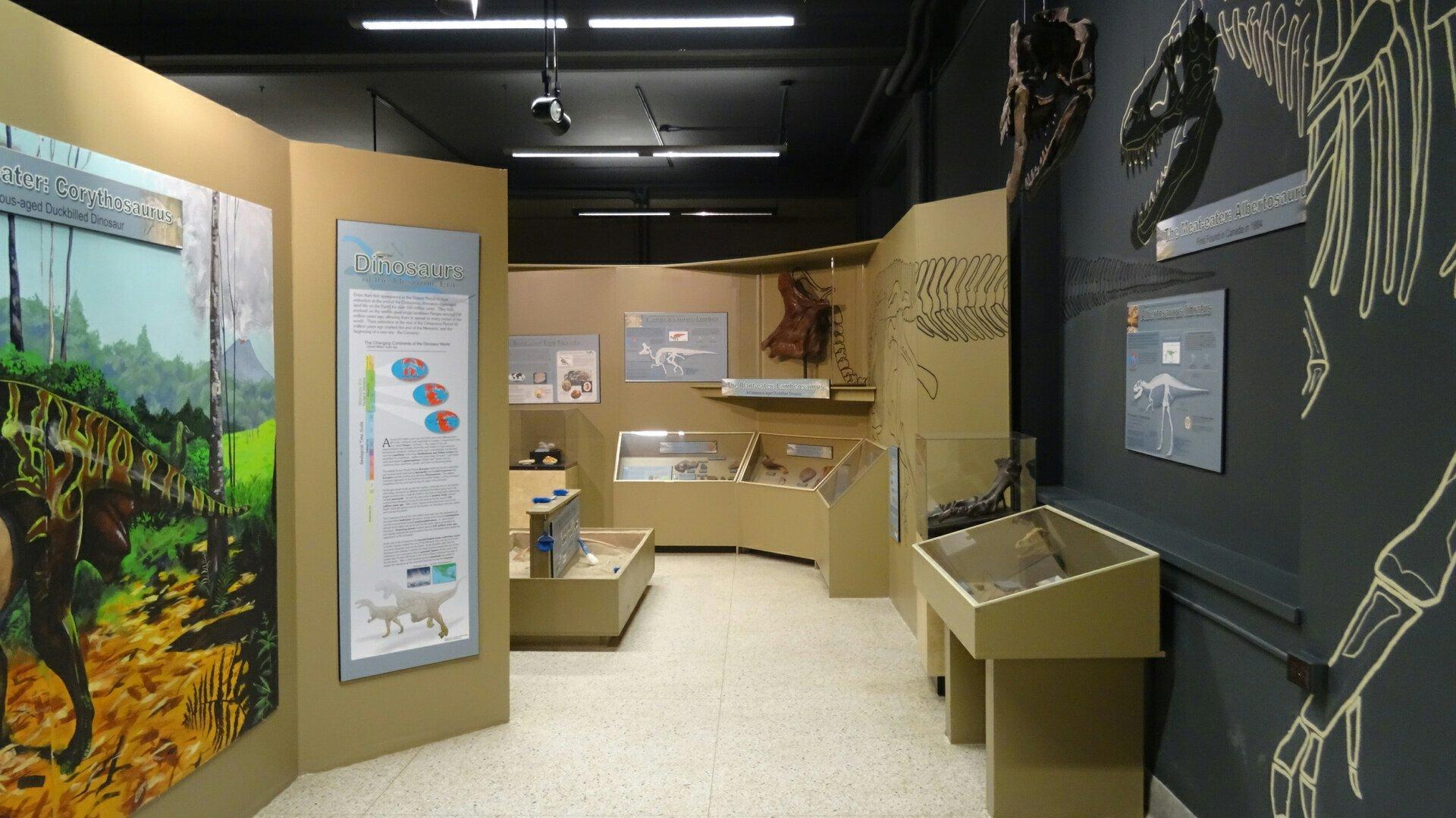 Miller Museum of Geology