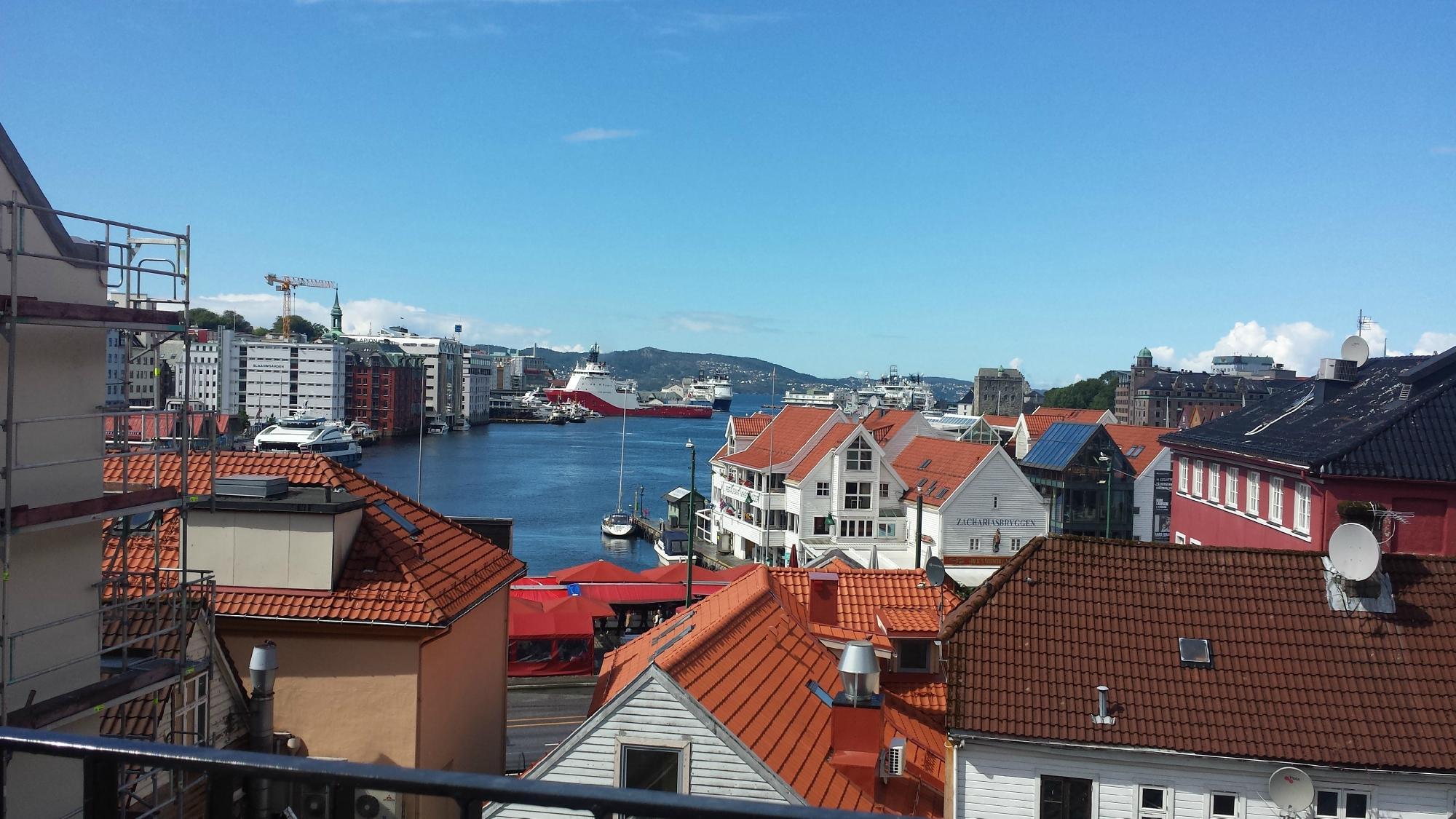 Bryggen Panorama Suites