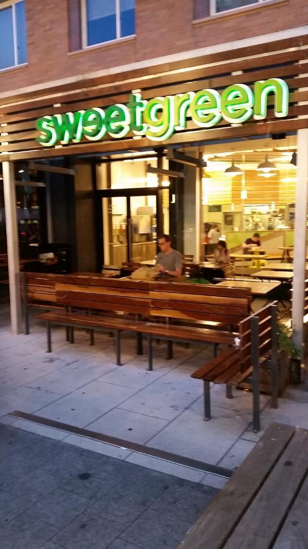 sweetgreen Foggy Bottom
