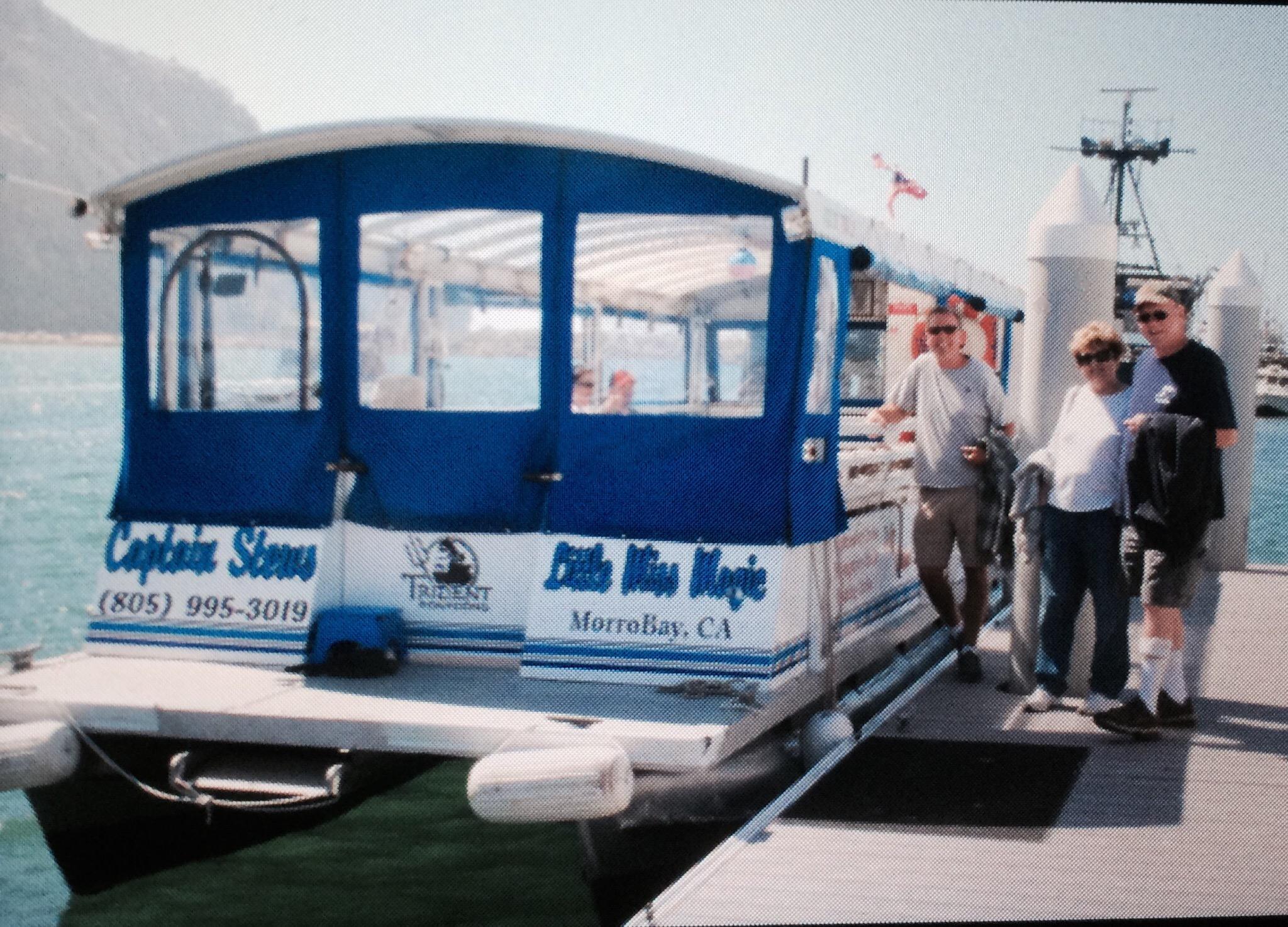 Captain Stew's Bay Cruise