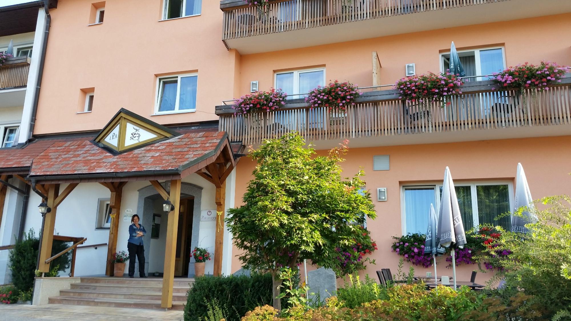 Hotel Gasthof Paunger