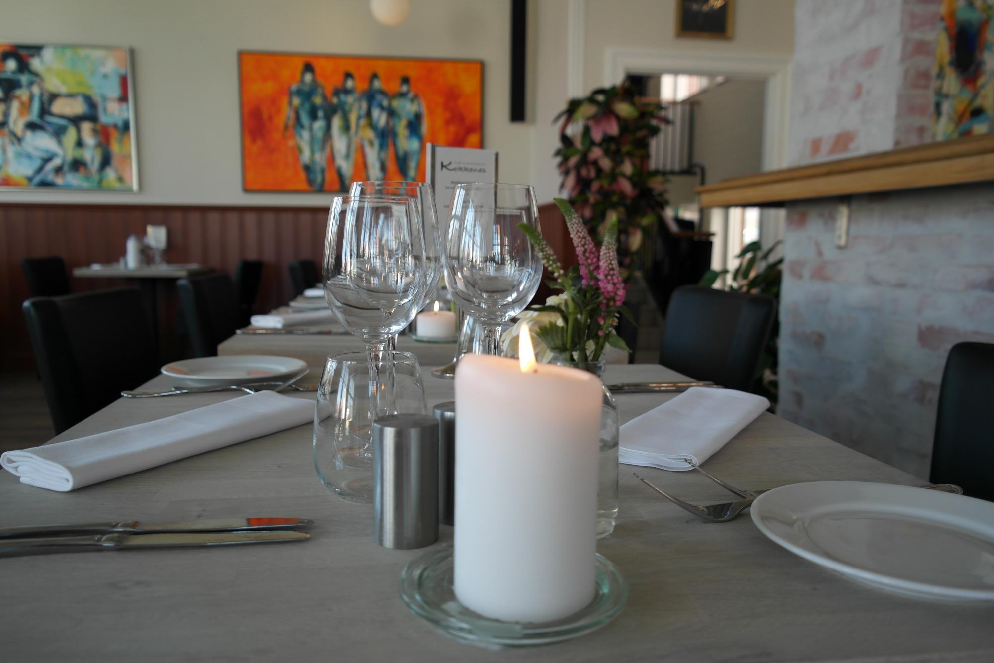 Cafe & Restaurant Kokkenes