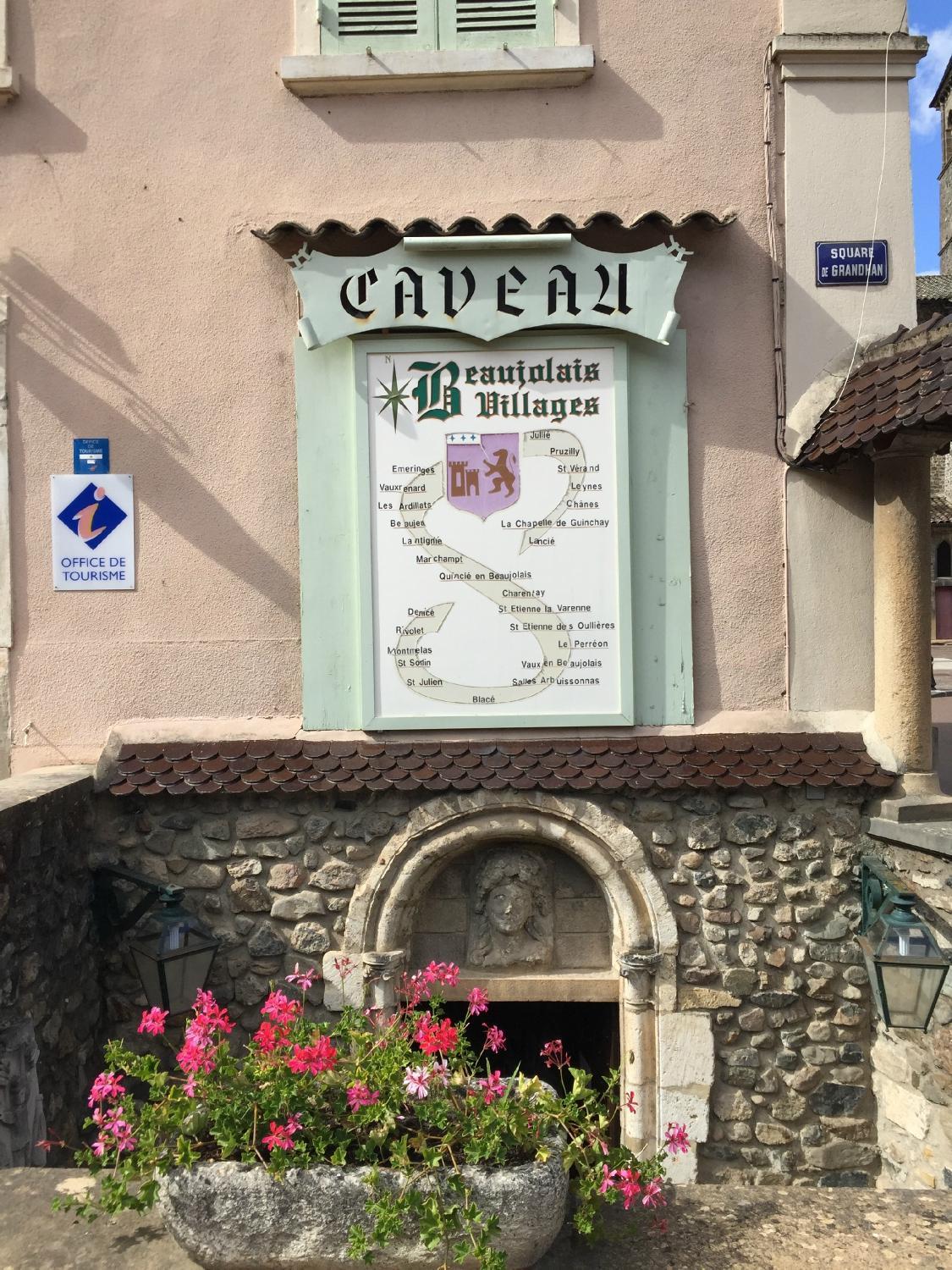 Office de Tourisme de Beaujeu