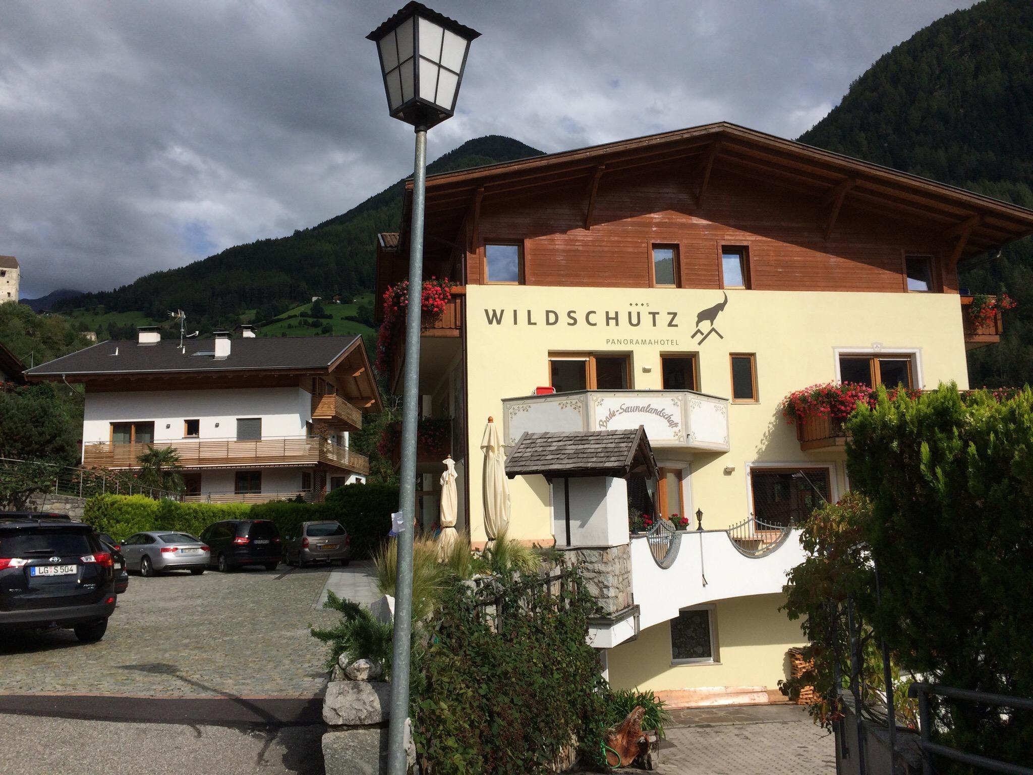 Hotel Wildschutz