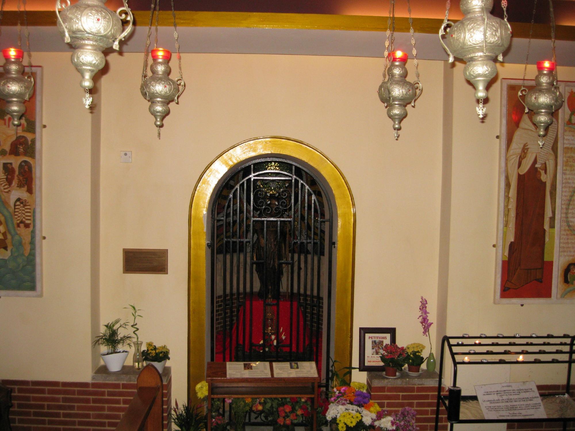 National Shrine of Saint Jude