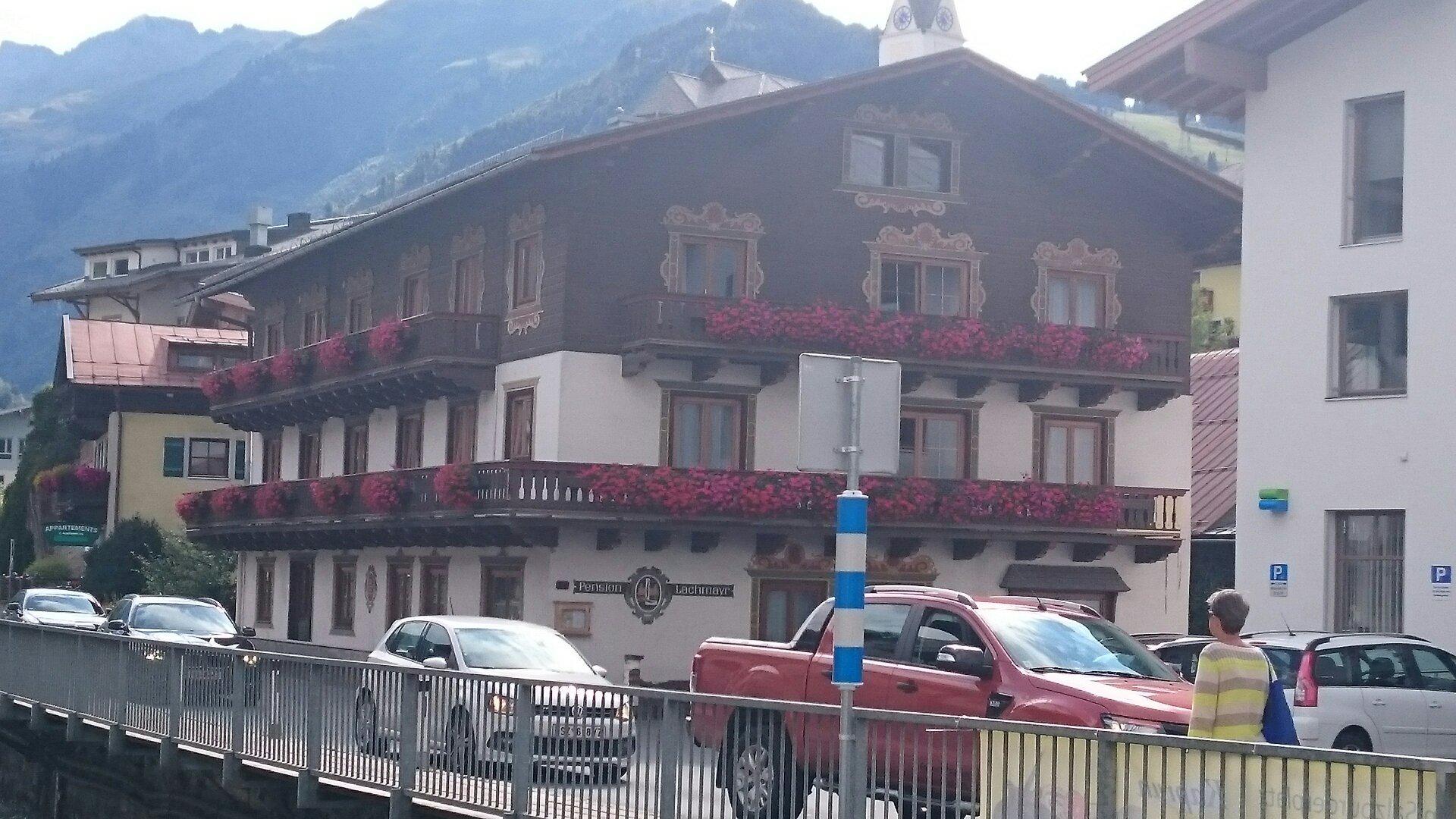 Lachmayr Pension