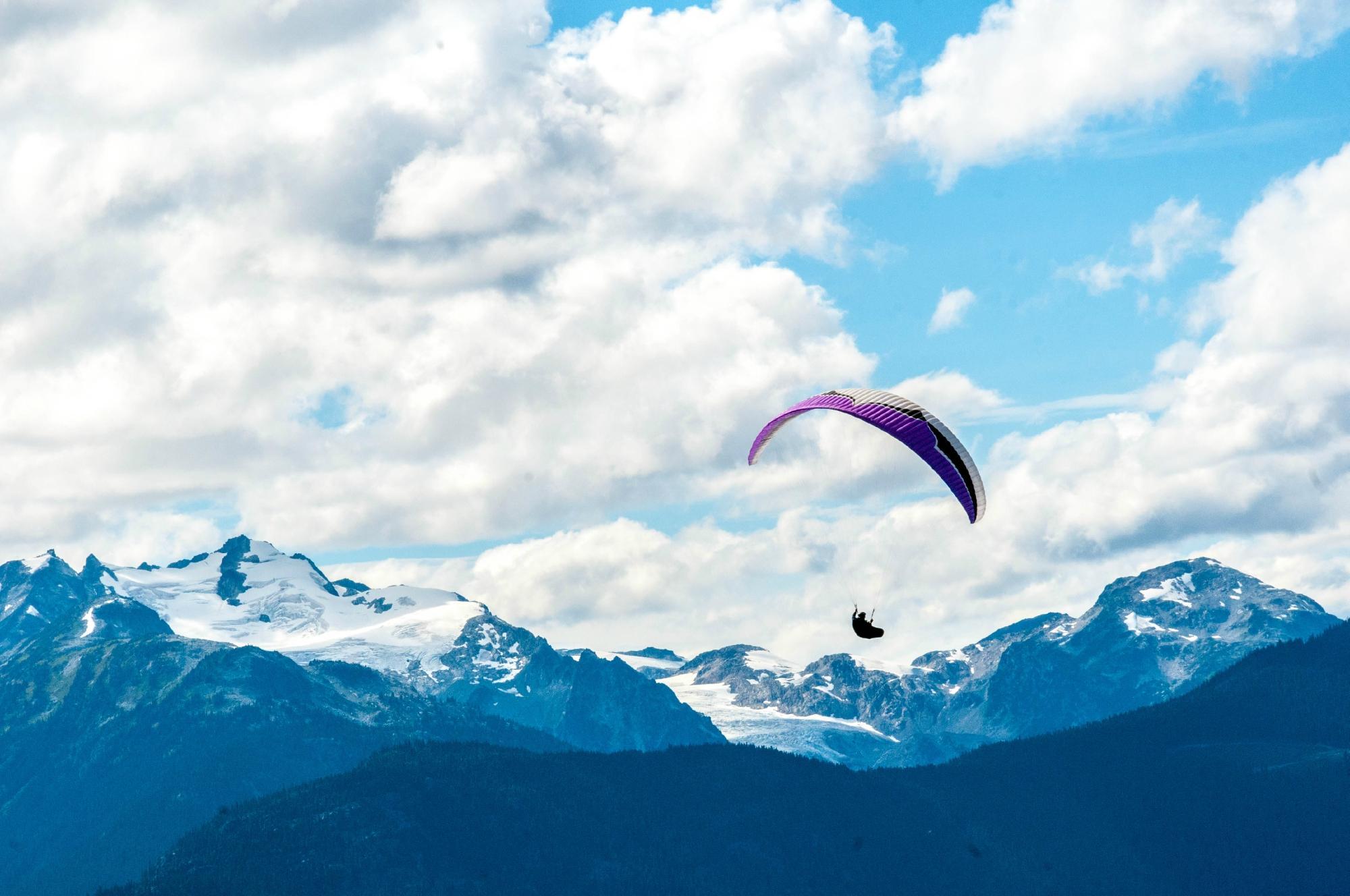 Sea to Sky Paragliding - S2SPG