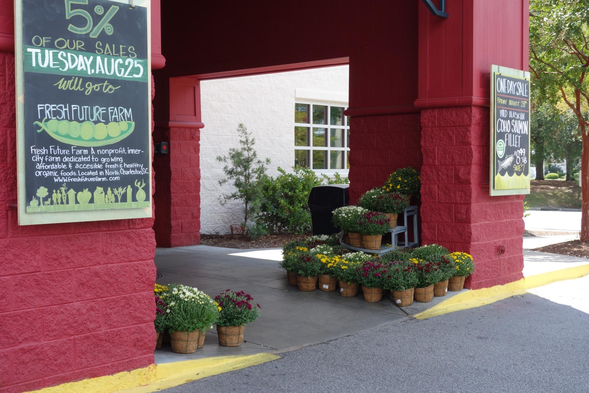Whole Foods Market