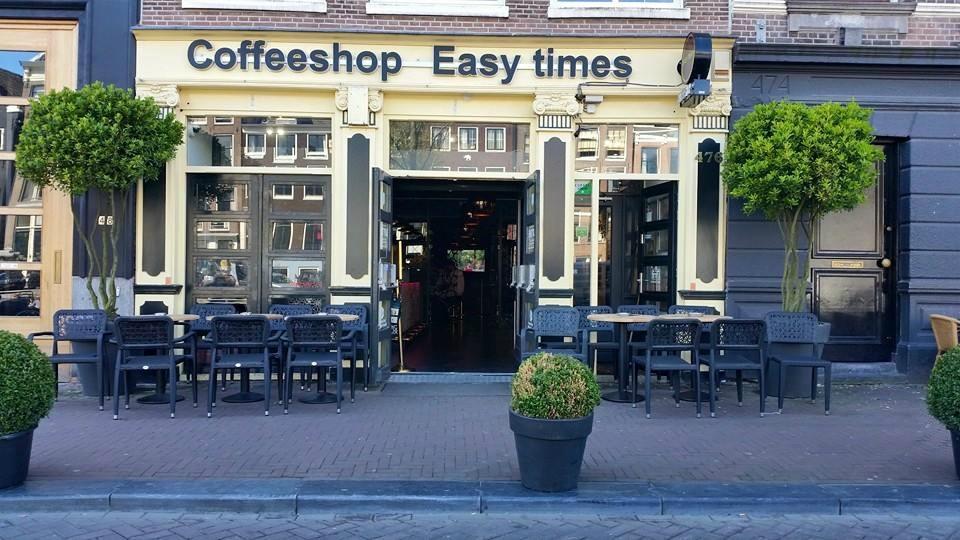 Easy Times Coffeeshop