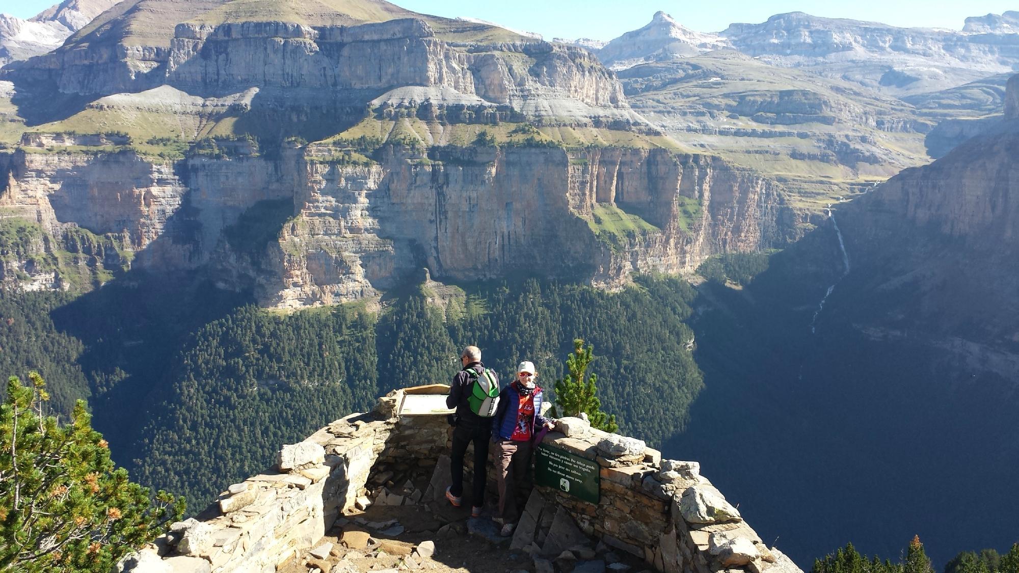 Miradores de Ordesa