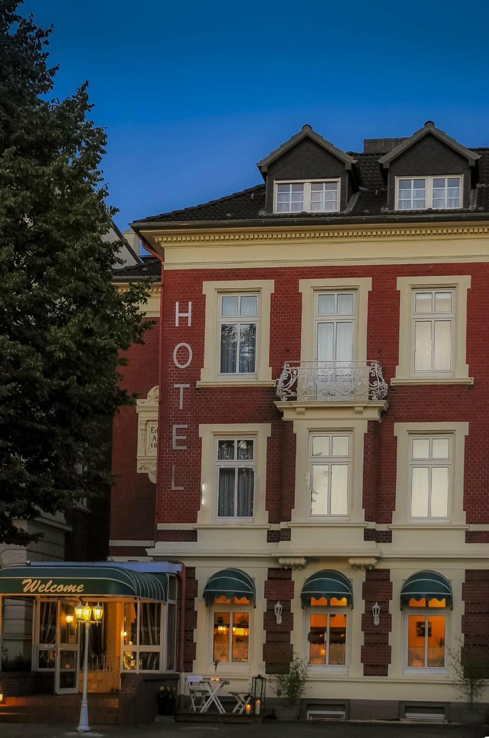 Hotel Hanseatic