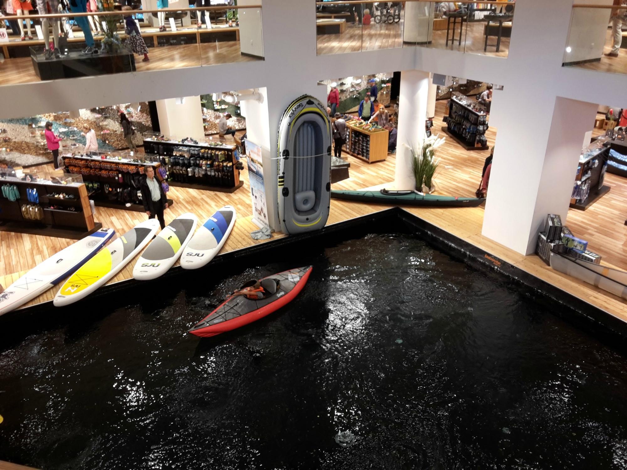 Globetrotter Erlebnisfiliale