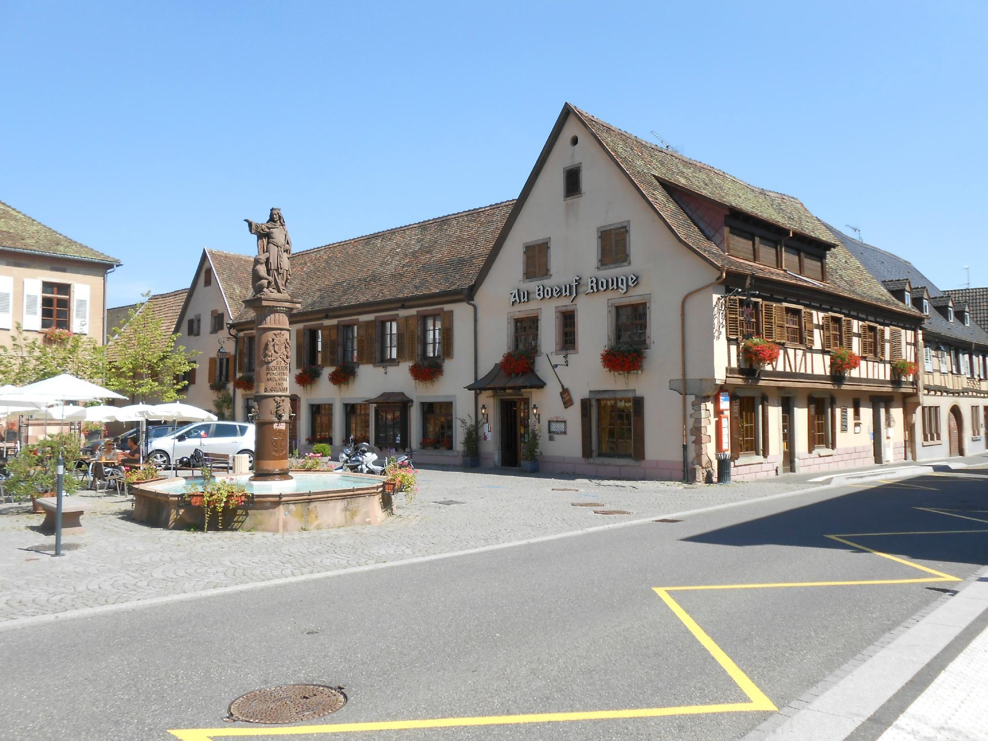 Restaurant Au Boeuf Rouge