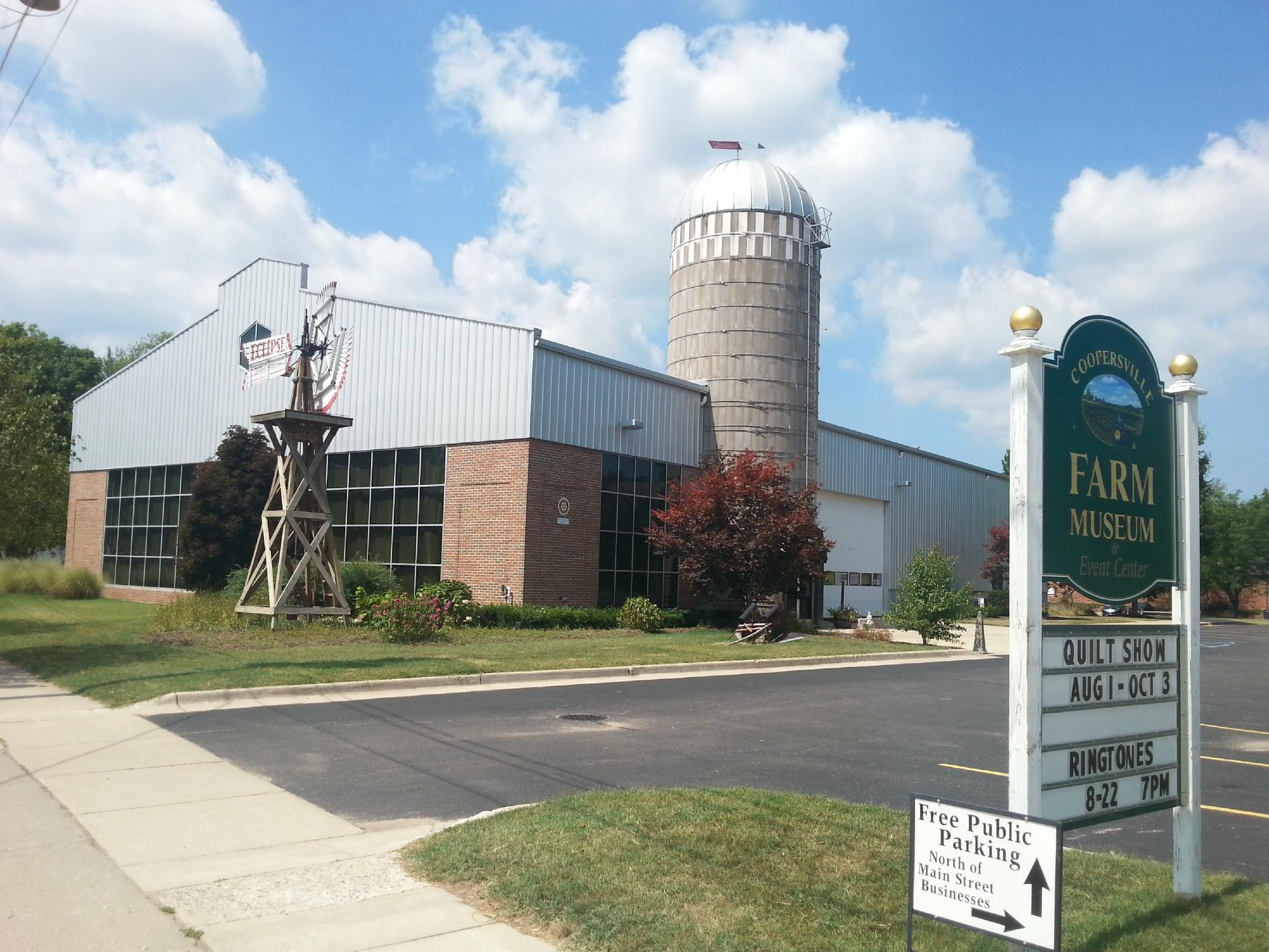 Coopersville Farm Museum & Event Center